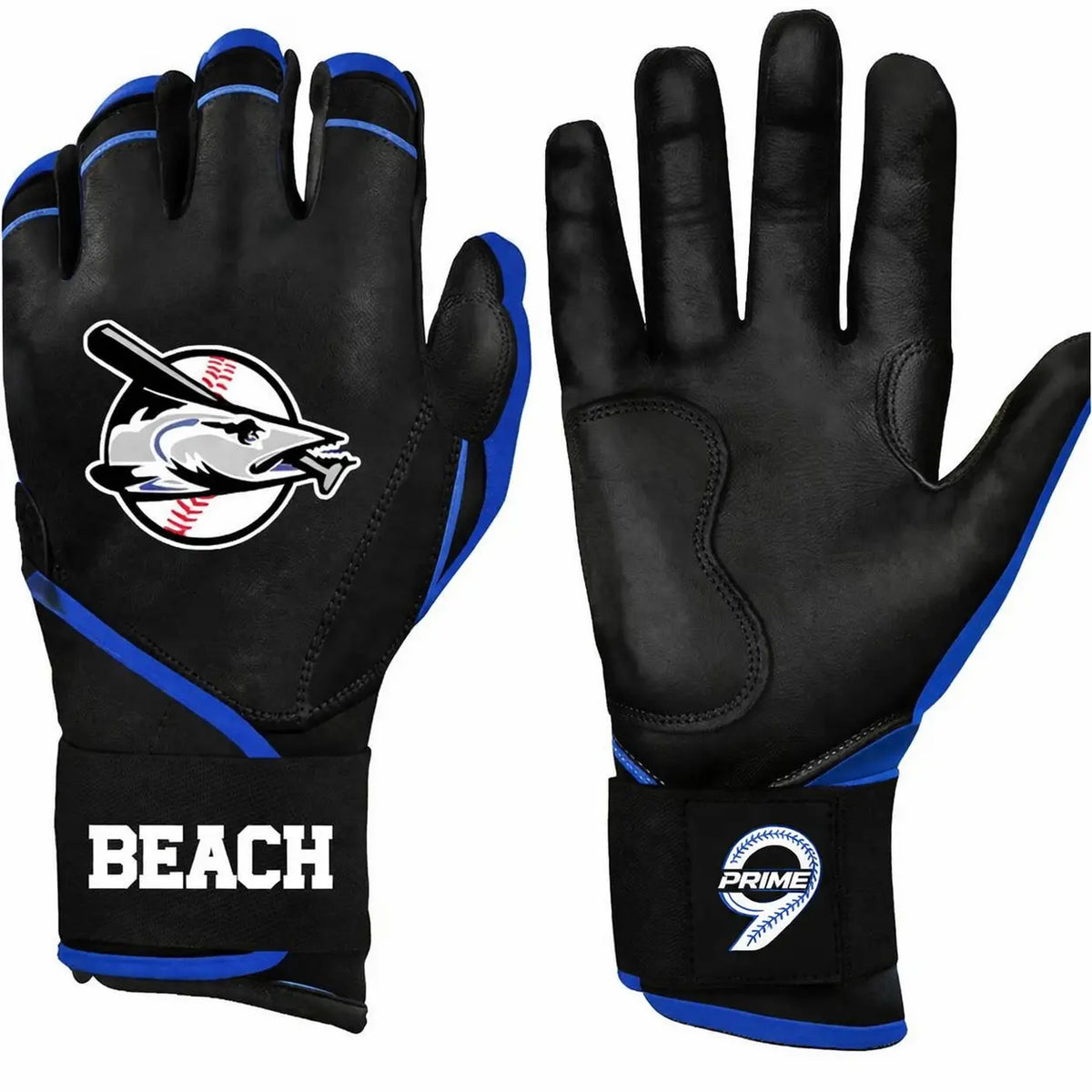 CUSTOM-TEAM-GLOVES PRIME9 GEAR