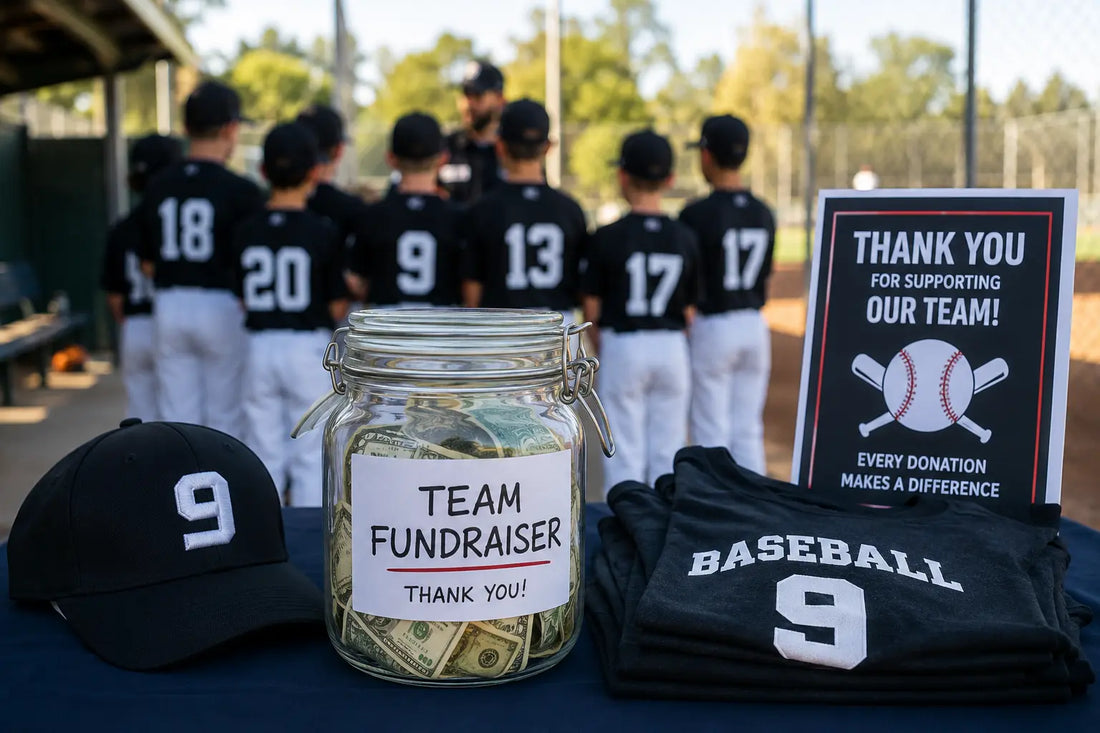 The Growing Cost of Youth Sports and Why Fundraising Matters More Than Ever PRIME9 GEAR