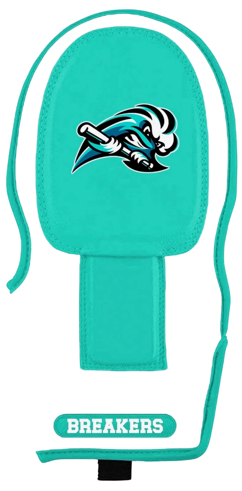 BREAKERS STRAPLESS SLIDING MITT