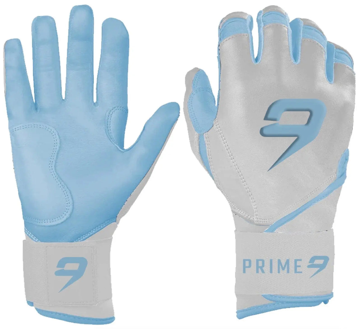 PRIME9 "ICE" Batting Gloves | Drop 001 Prime9