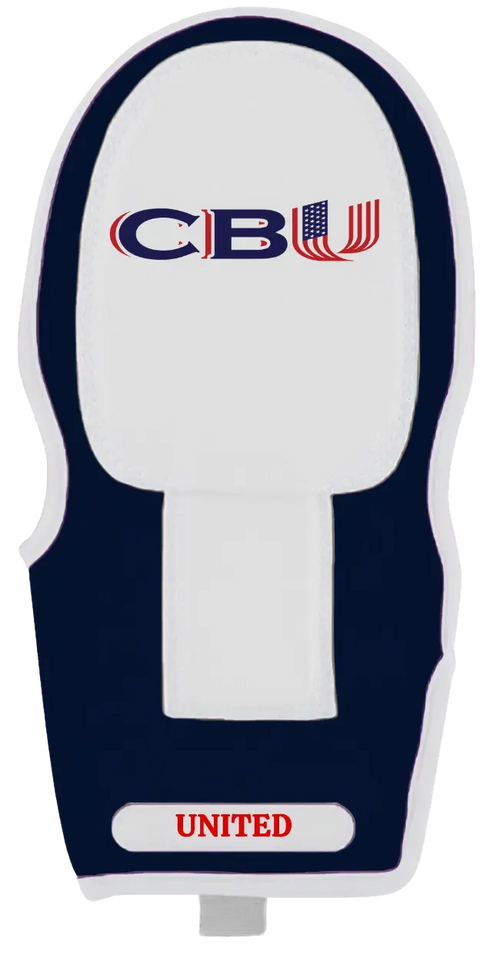 CBU STRAPLESS SLIDING MITT PRIME9 GEAR