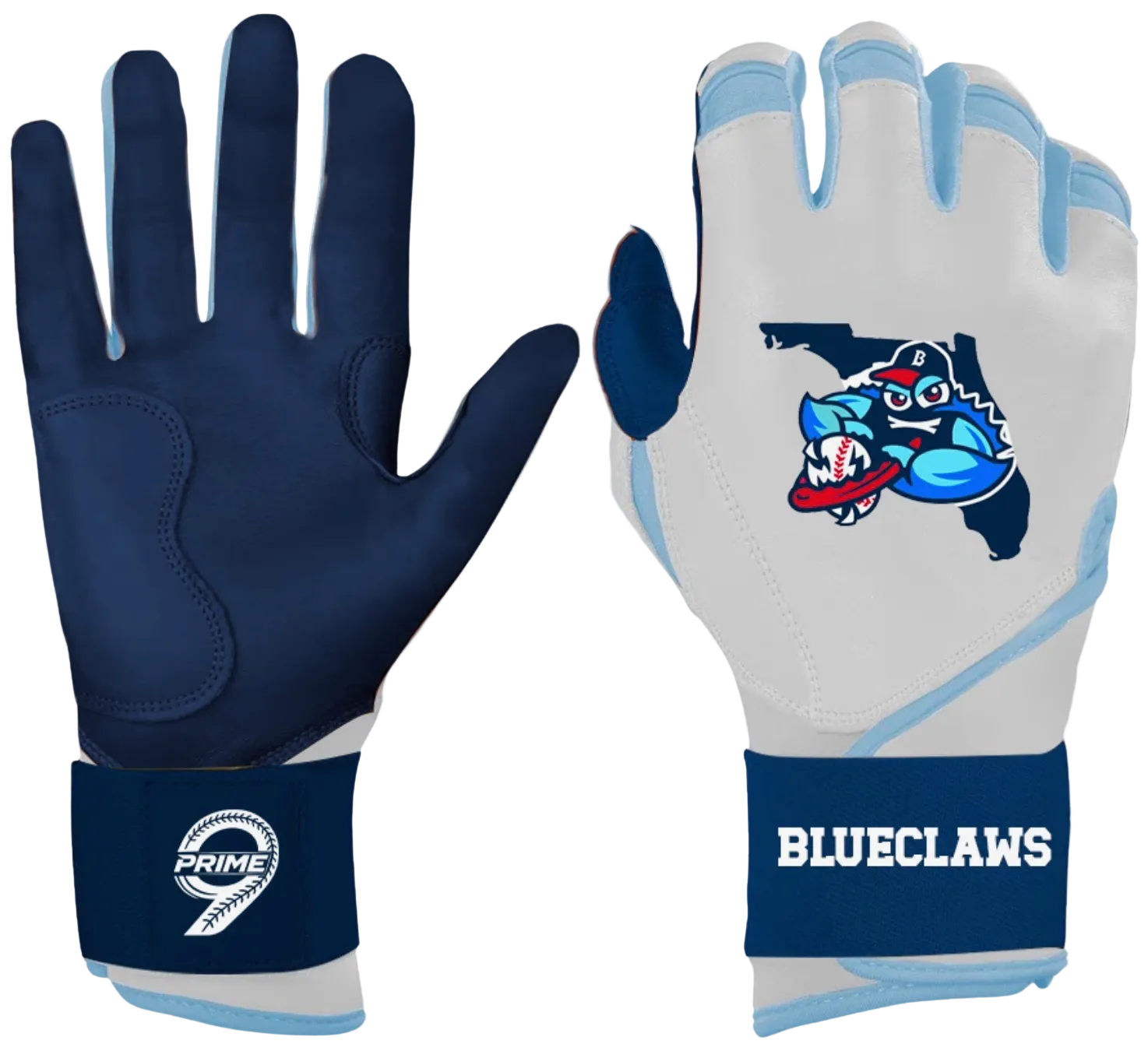 Prime9 Pro FCA Blueclaws