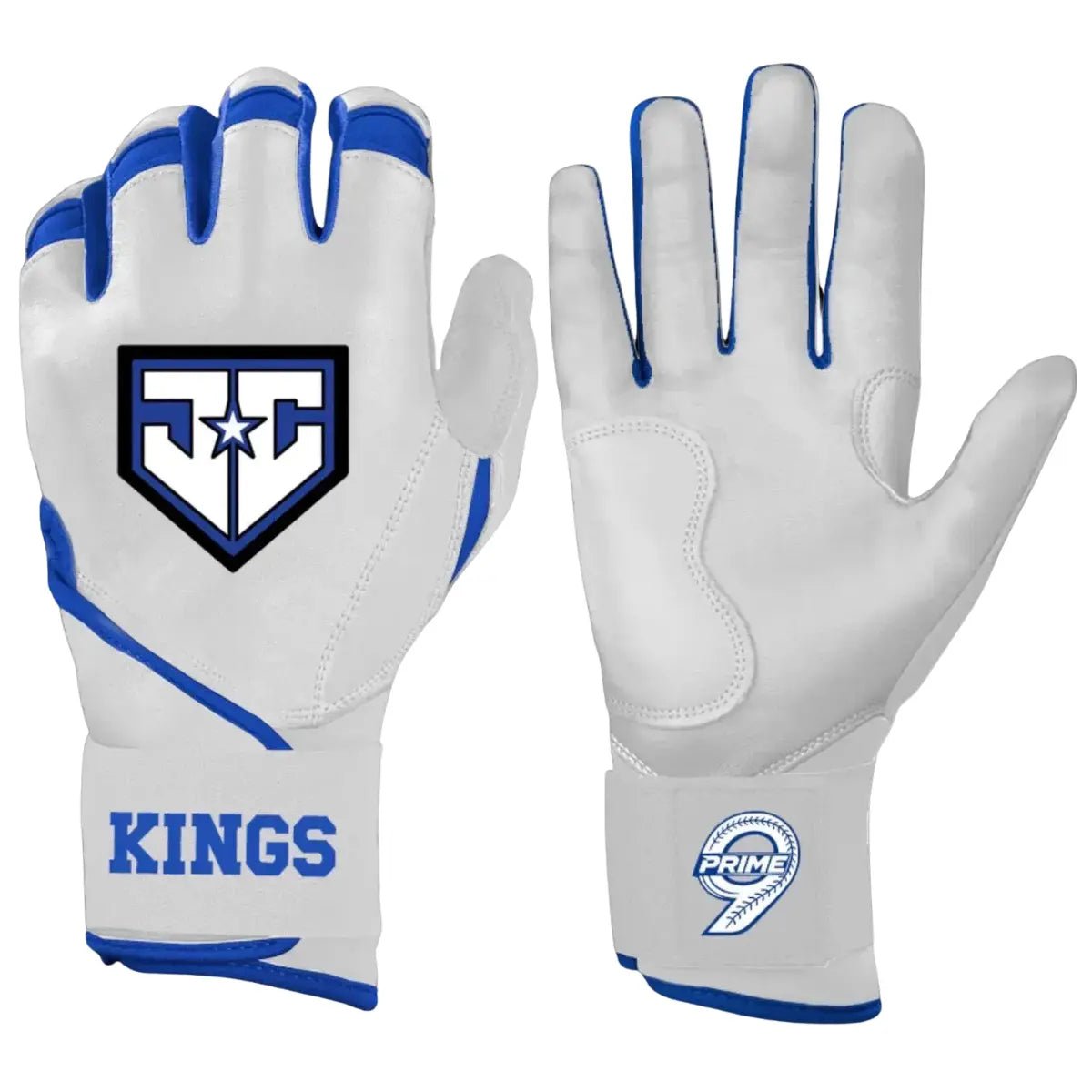 Prime9 Pro JCB Diamond Kings Prime9