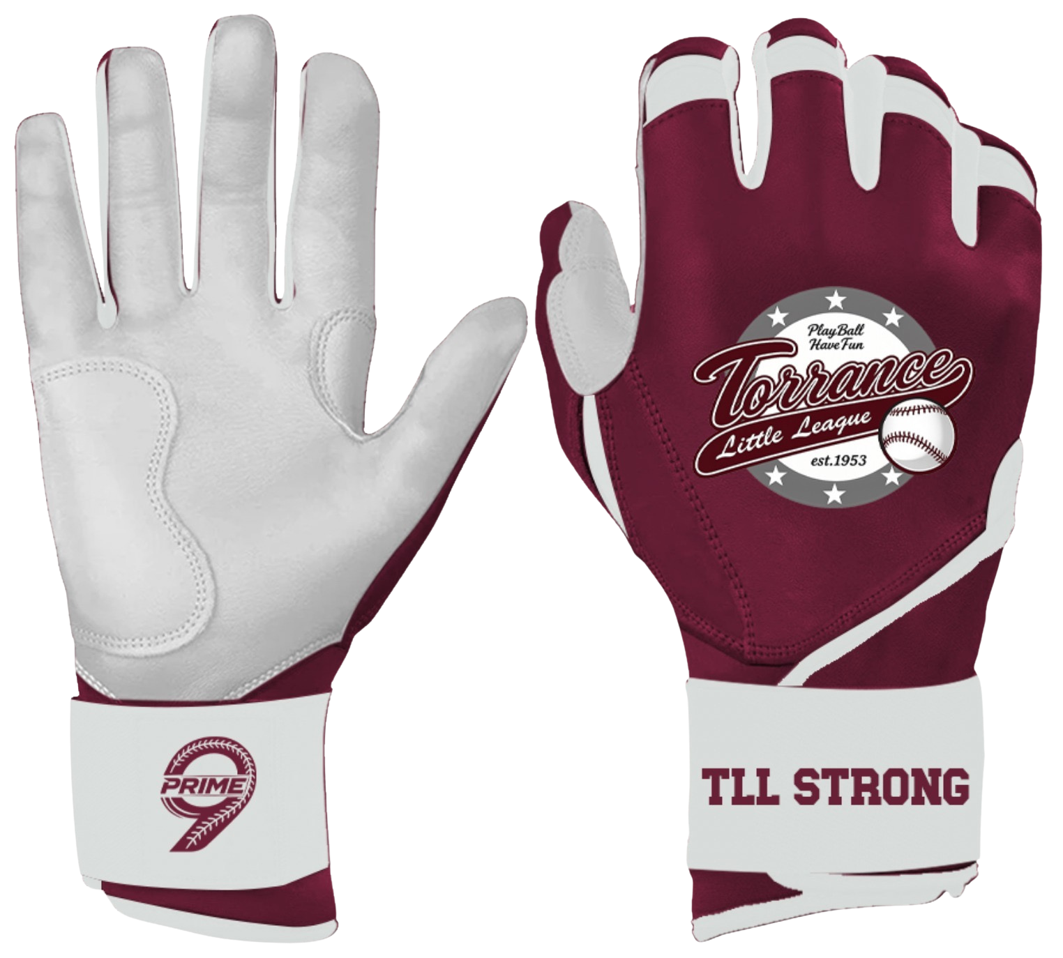 Prime9 Pro Torrence Little League Baseball