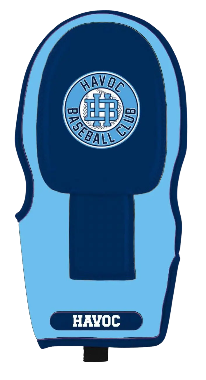 HAVOC STRAPLESS SLIDING MITT PRIME9 GEAR