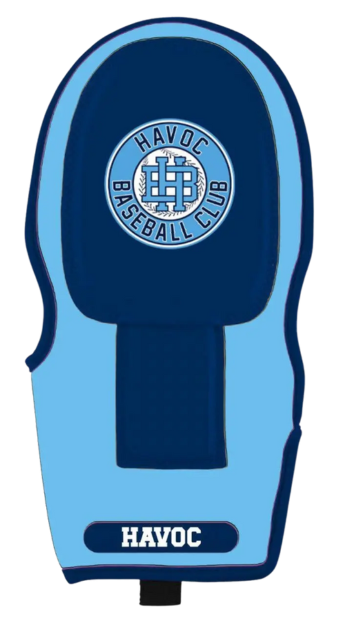 HAVOC STRAPLESS SLIDING MITT PRIME9 GEAR