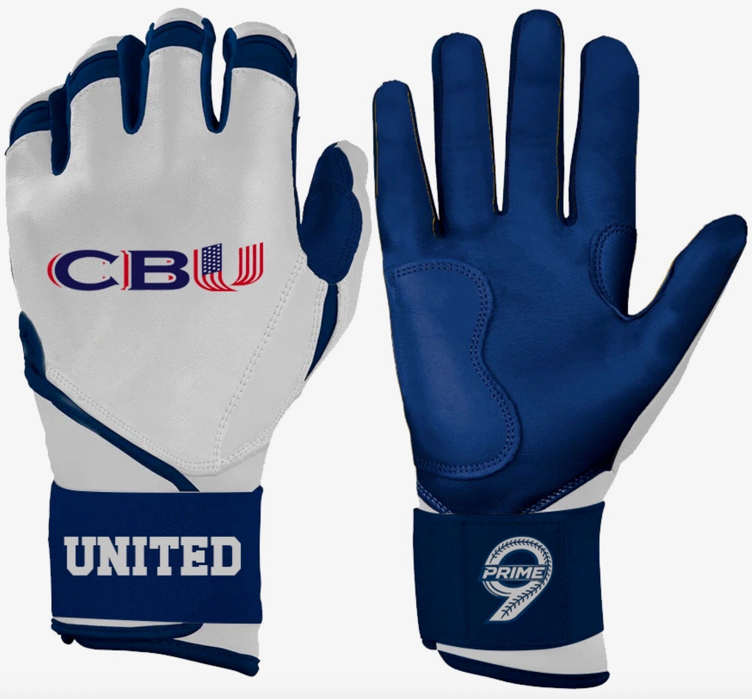 Custom Batting Glove