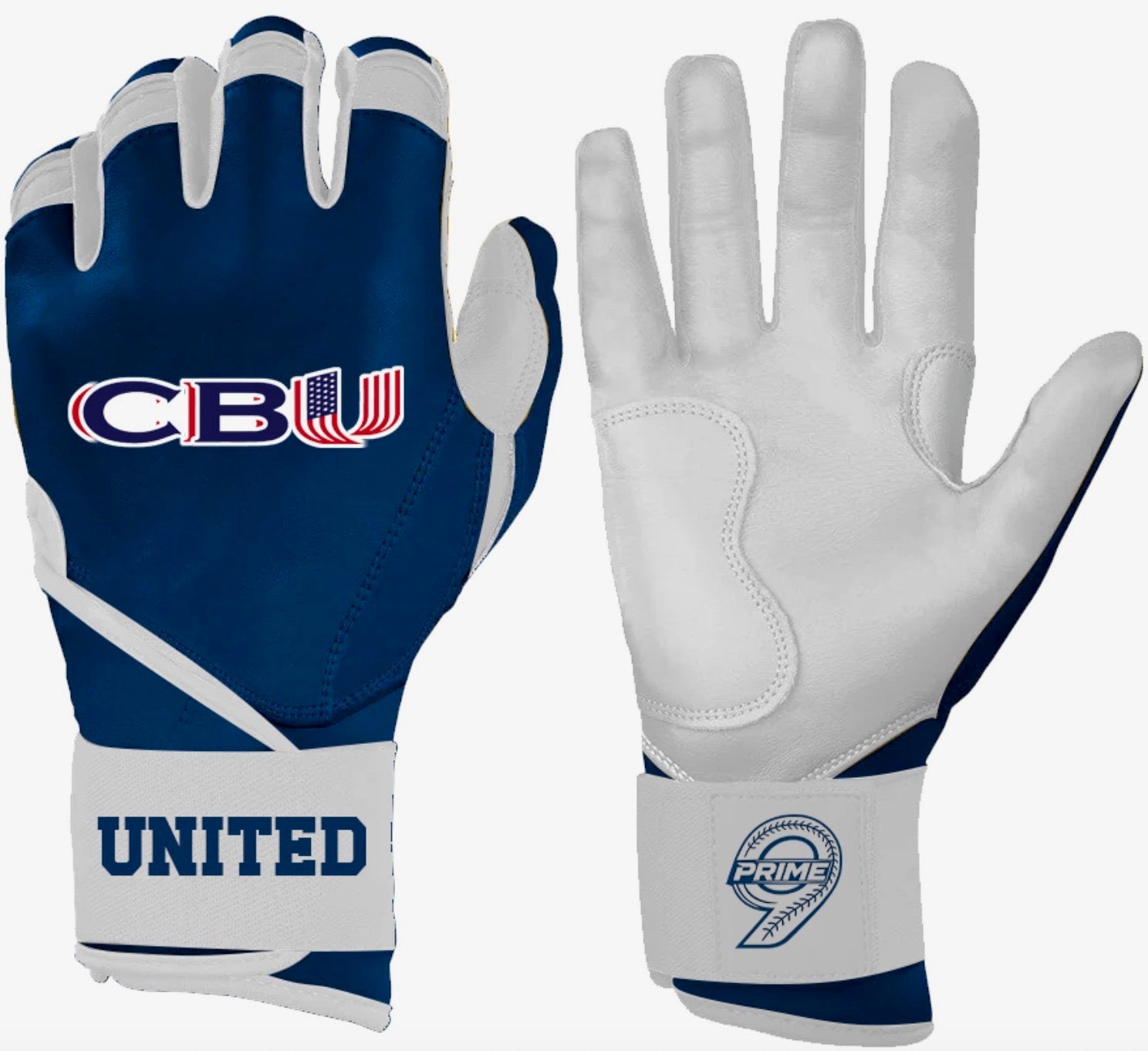 Custom Batting Glove