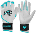Breakers Custom Batting Gloves